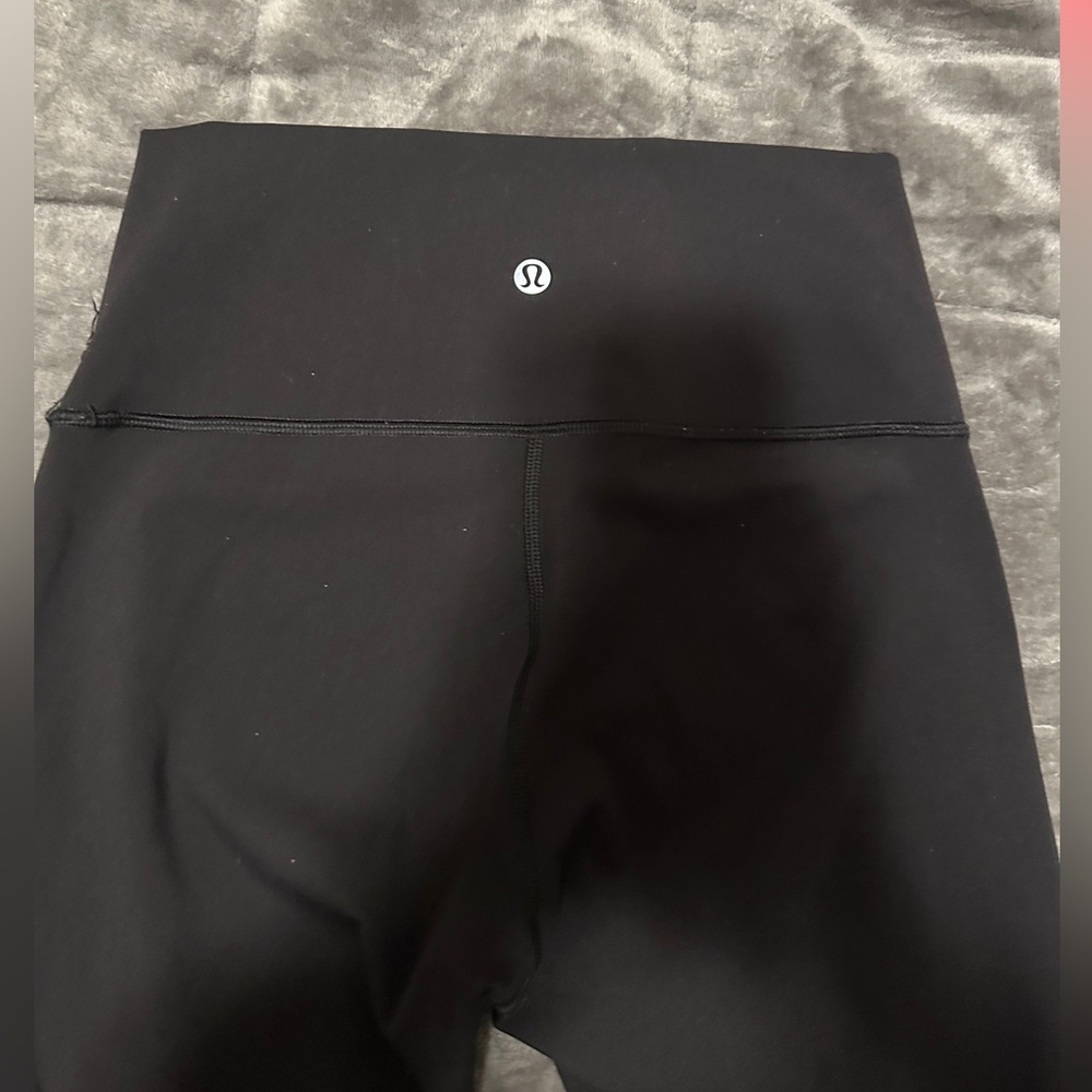 Lululemon Athletica Black Leggings